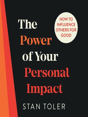 cover image of The Power of Your Personal Impact